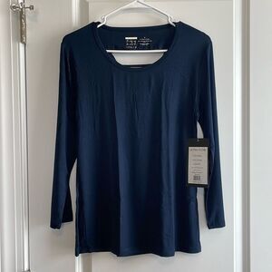 Vie Active Stella 3/4 Sleeve Top | NWT | Size Medium